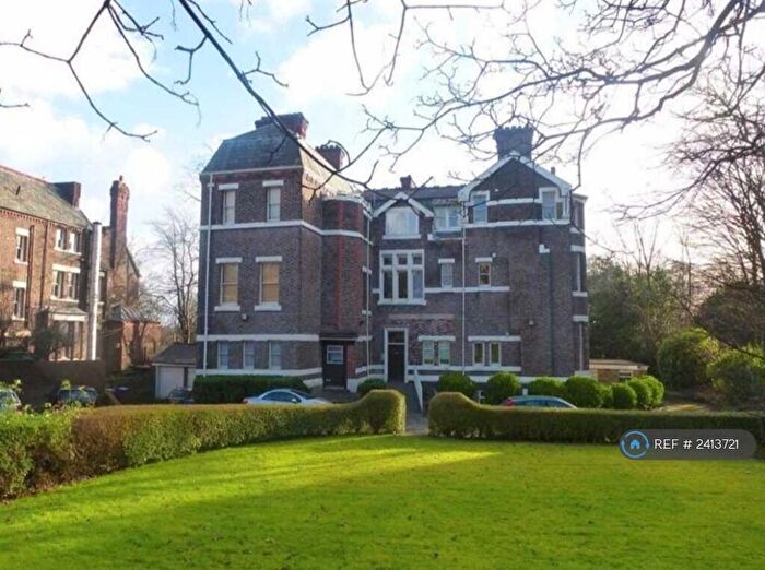 Studio To Rent In Ullet Road, Liverpool, L17