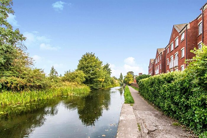 1 Bedroom Apartment For Sale In Brooklands Court, Tamworth Road, Long Eaton, Nottingham, NG10