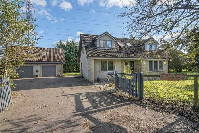 5 Bedroom Detached House For Sale In Rowanlane House, Blairingone FK14