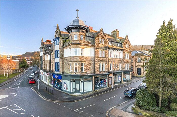 1 Bedroom Flat To Rent In Sedbergh Chambers, Chantry Drive, Ilkley, West Yorkshire, LS29