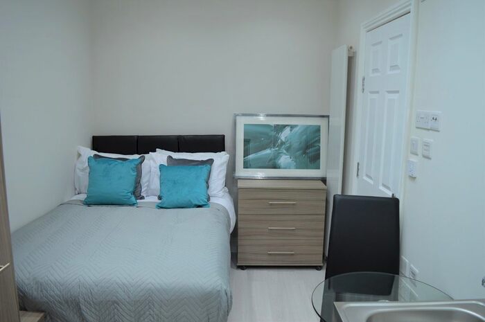 1 Bedroom Studio To Rent In New North Road, Ilford, IG6