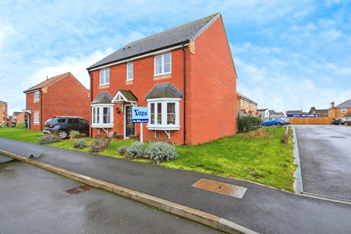 4 Bedroom Detached House For Sale In Cornflower Close, Peterborough, PE7