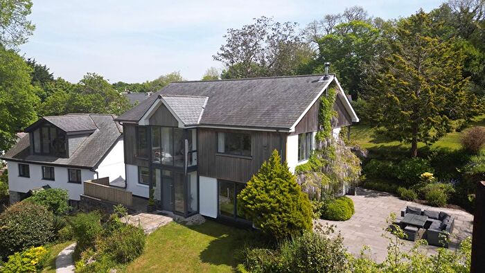 5 Bedroom Detached House For Sale In Bridge Hill, Old Rectory Drive Bridge Hill, TR9