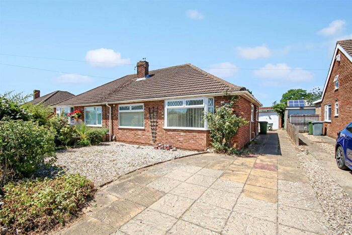 2 Bedroom Semi-Detached Bungalow For Sale In Creance Road, Sprowston, NR7
