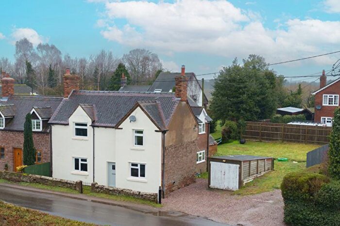 3 Bedroom Cottage For Sale In , Great Bolas, Telford, TF6