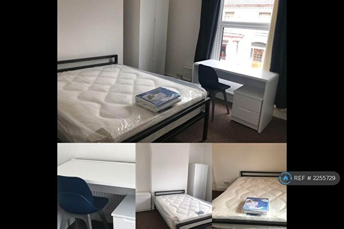 4 Bedroom Terraced House To Rent In Kenmare Road, Liverpool, L15