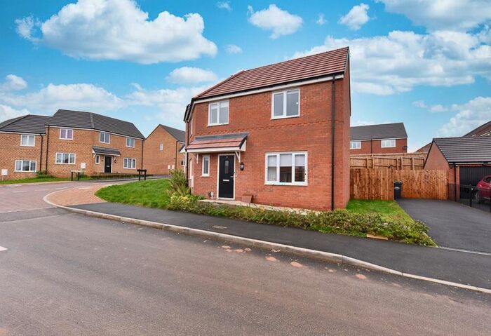 3 Bedroom Link Detached House To Rent In Gotheridge Drive, Gedling, Nottingham, NG4