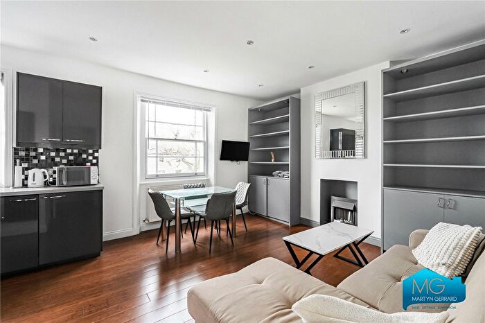 1 Bedroom Flat To Rent In St. Augustines Road, Camden, London, NW1