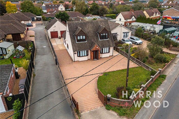 5 Bedroom Detached House To Rent In Bromley Road, Elmstead, Colchester, Essex, CO7