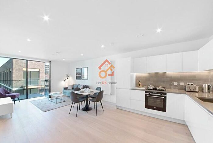 1 Bedroom Flat To Rent In John Cabot House, Royal Crest Avenue, London, E16