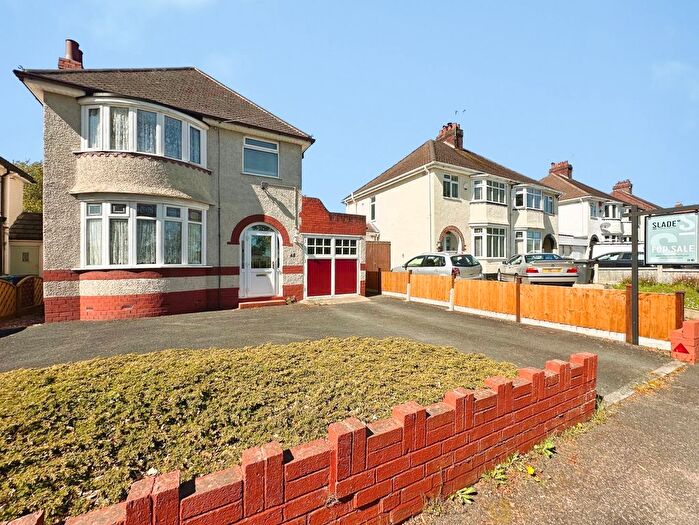 3 Bedroom Detached House For Sale In Lane Green Road, Bilbrook, Wolverhampton, WV8