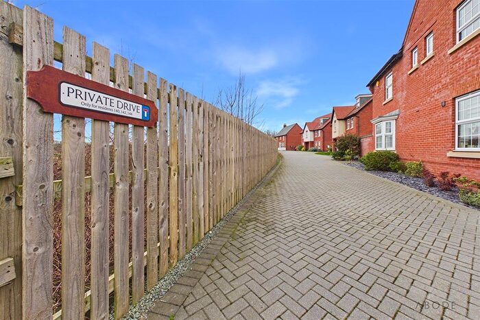 5 Bedroom Detached House To Rent In Galloway Road, Drakelow, Burton-On-Trent, DE15