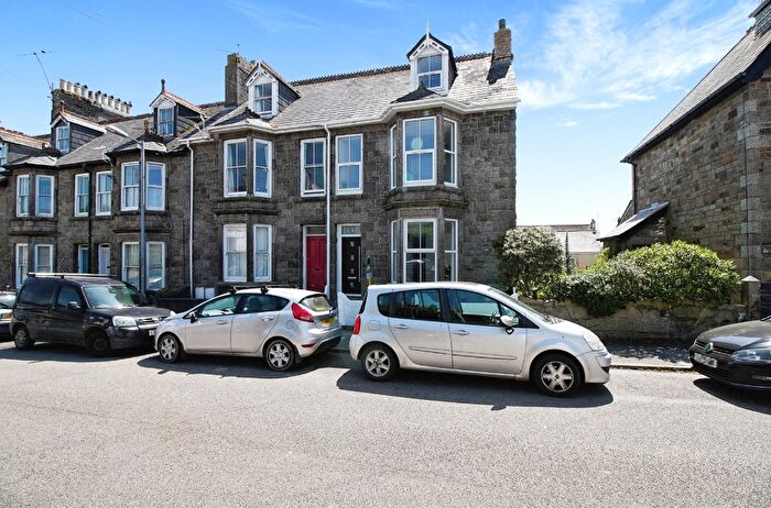 5 Bedroom Property To Rent In Penare Terrace, Penzance, TR18