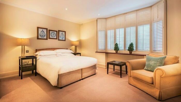 Studio To Rent In Basil Street, London SW3