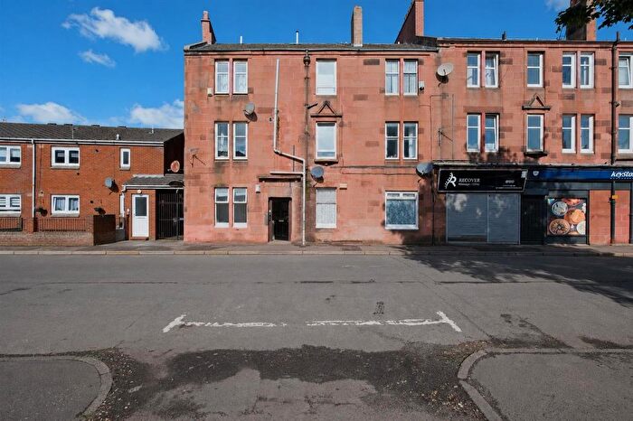 1 Bedroom Flat For Sale In Lorne Street, Hamilton, ML3