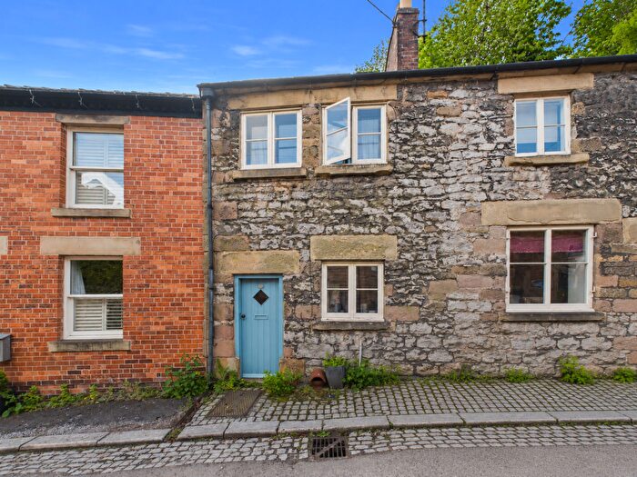 1 Bedroom Terraced House For Sale In The Dale, Wirksworth, DE4