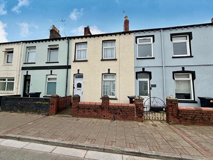 2 Bedroom Terraced House For Sale In Booker Street, Cardiff, CF24
