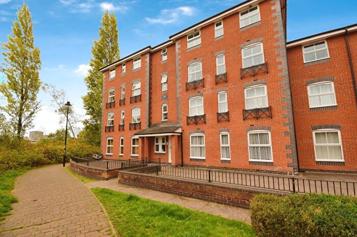 1 Bedroom Flat For Sale In Drapers Fields, Canal Basin, Coventry, CV1