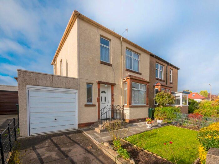 3 Bedroom Semi-Detached House To Rent In Kirkhill Gardens, Newington EH16