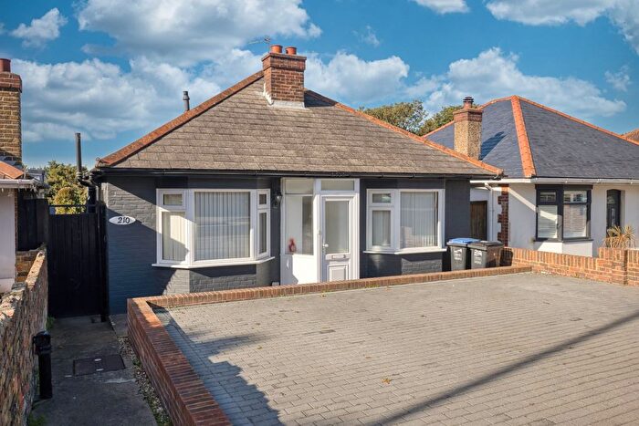 2 Bedroom Bungalow For Sale In Margate Road, Ramsgate, Kent, CT12