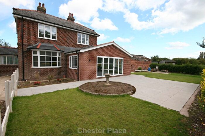 3 Bedroom Detached House To Rent In Chester Road, Bretton, CH4