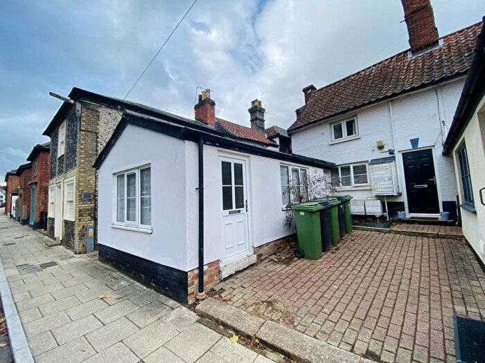 1 Bedroom Flat To Rent In St. Johns Meadow, Fressingfield Road, Metfield, Harleston, IP20