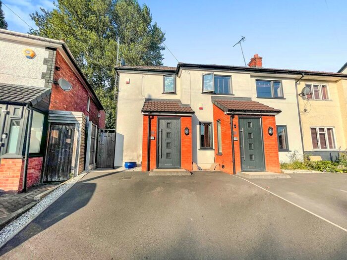 2 Bedroom Maisonette To Rent In Machin Road, Erdington, Birmingham B23