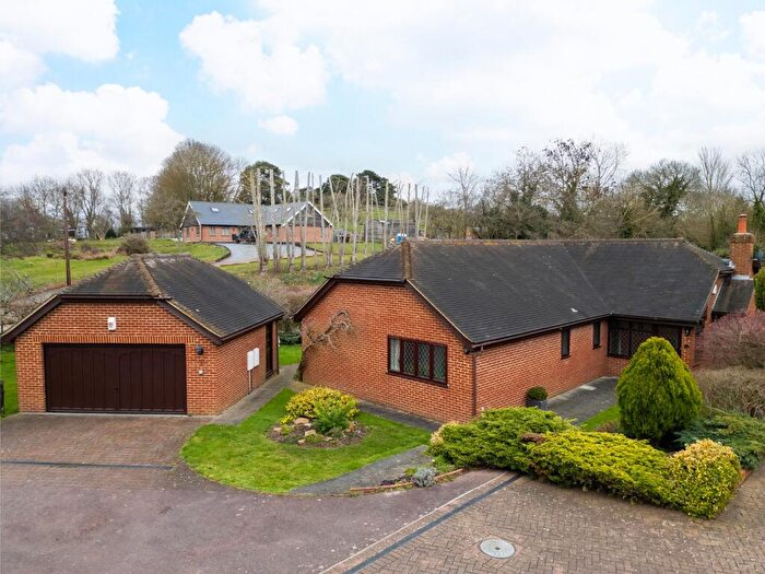 4 Bedroom Detached Bungalow For Sale In Barndale Court, Swillers Lane, Shorne, Gravesend, Kent, DA12