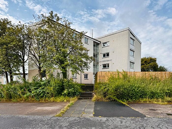 2 Bedroom Flat For Sale In Thorndyke, Calderwood, East Kilbride, G74