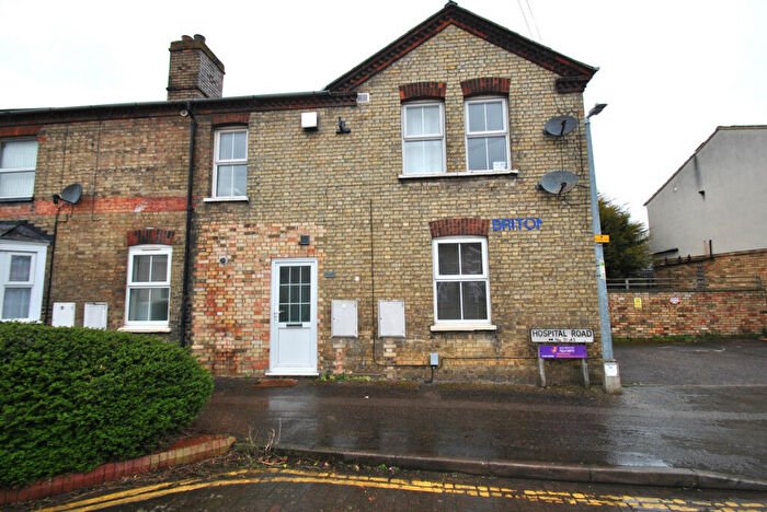 Studio To Rent In Hospital Road, Arlesey, SG15