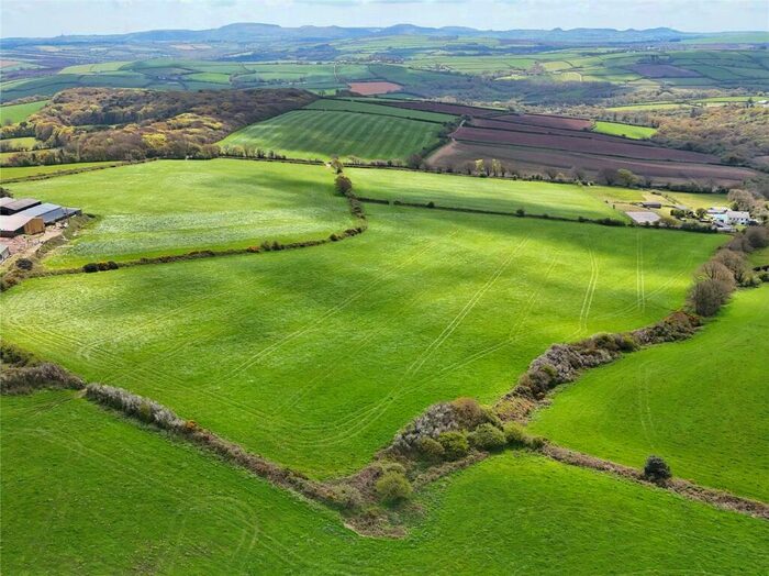 Land For Sale In St. Wenn, Bodmin, Cornwall, PL30