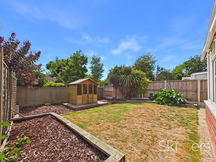 3 Bedroom Detached House For Sale In Lancaster Close, Hamstreet, TN26