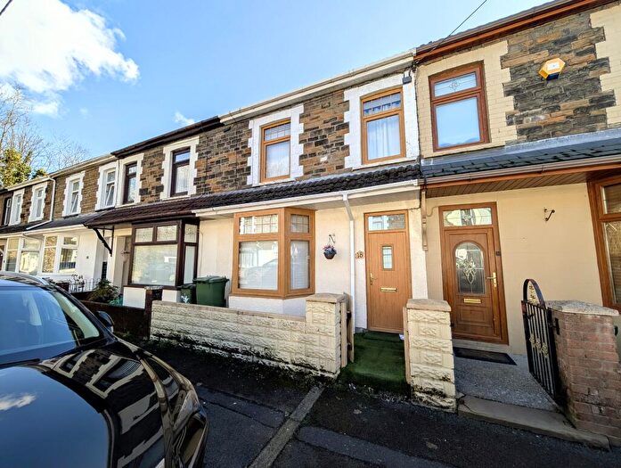 4 Bedroom Terraced House To Rent In Tudor Street, Rhydyfelin, Pontypridd, CF37
