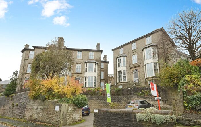 2 Bedroom Flat To Rent In Hartington Road, Buxton, SK17
