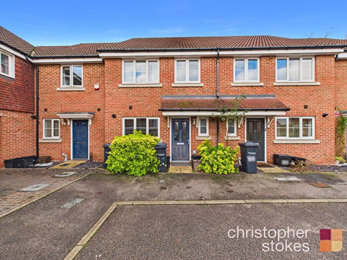 3 Bedroom Terraced House To Rent In Aldermere Avenue, Cheshunt, Hertfordshire, EN8