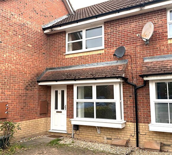 2 Bedroom Terraced House To Rent In Monks Lode, Didcot, Oxfordshire, OX11