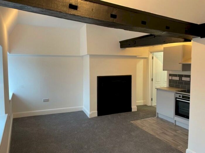 Apartment To Rent In Cathedral House, Market Place, DE1