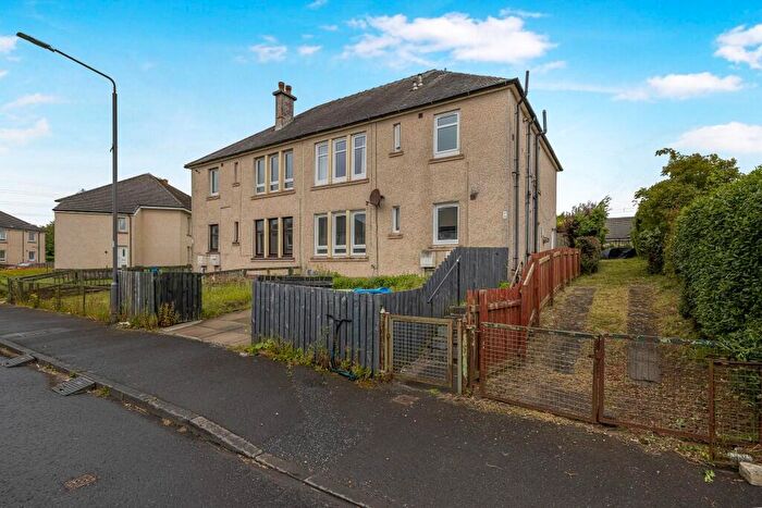 2 Bedroom Apartment For Sale In Craig Road, Neilston, Glasgow, G78
