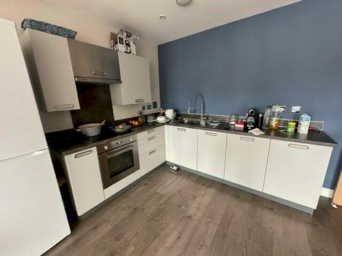 2 Bedroom Apartment To Rent In Geneva House, Park Road, Peterborough, PE1