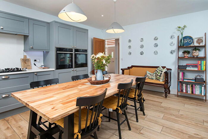 5 Bedroom Semi-Detached House For Sale In The Paddocks, Stanion, Northamptonshire, NN14