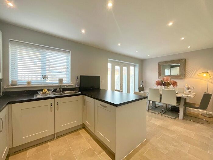 3 Bedroom Detached House For Sale In Mckelvey Way, Audlem, CW3