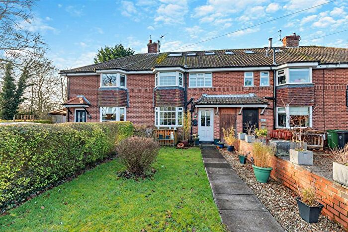 4 Bedroom Terraced House For Sale In Shipton Road, Skelton, York, YO30
