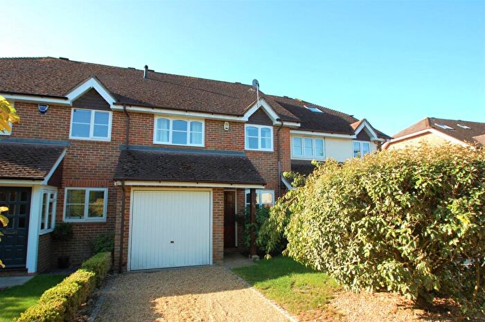 3 Bedroom Terraced House To Rent In White Hart Close, Chalfont St Giles, Buckinghamshire, HP8