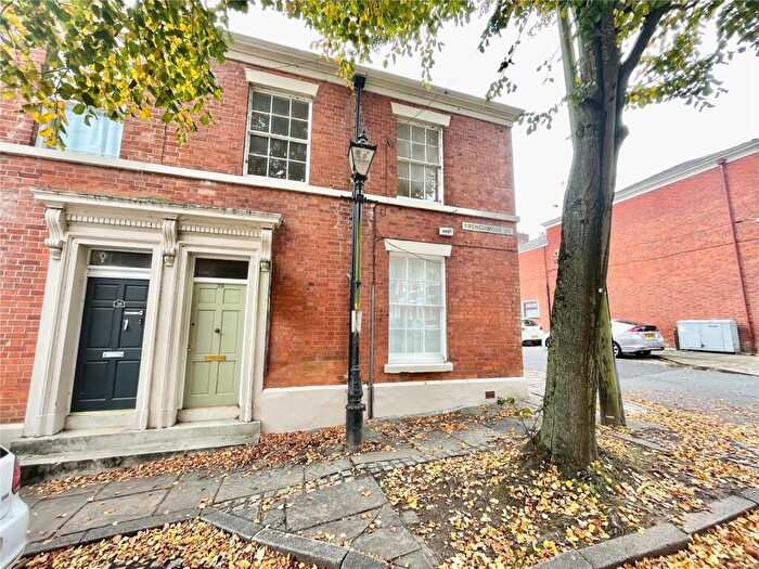 3 Bedroom Flat For Sale In Frenchwood Street, Preston, PR1