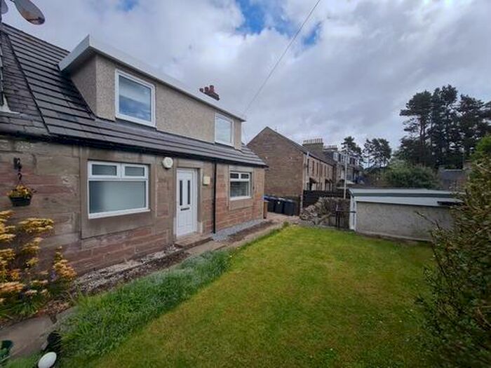 3 Bedroom Semi-Detached Bungalow To Rent In Peel Street, Dundee, DD2