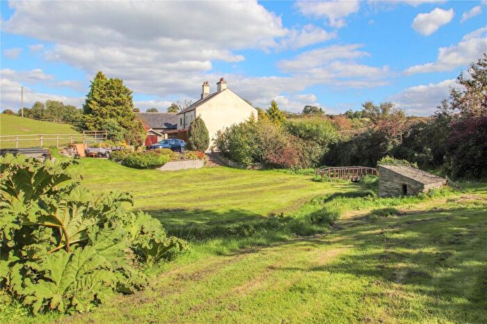 4 Bedroom Detached House For Sale In Tavistock, Devon, PL19