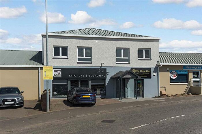 2 Bedroom Flat For Sale In St James Apartments, Hairmyres, East Kilbride, G74