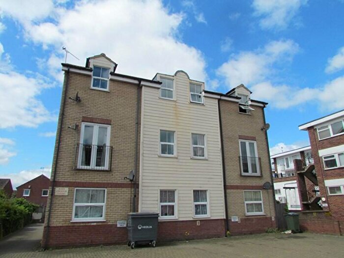 2 Bedroom Apartment To Rent In John Crouch Court, Cliff Road, Dovercourt, Harwich, CO12