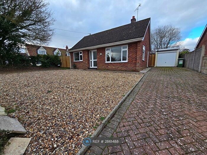 2 Bedroom Bungalow To Rent In Brook Street, Norwich, NR10