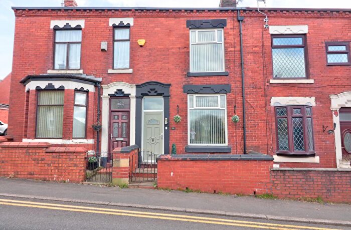 2 Bedroom Terraced House For Sale In Ripponden Road, Oldham, OL4